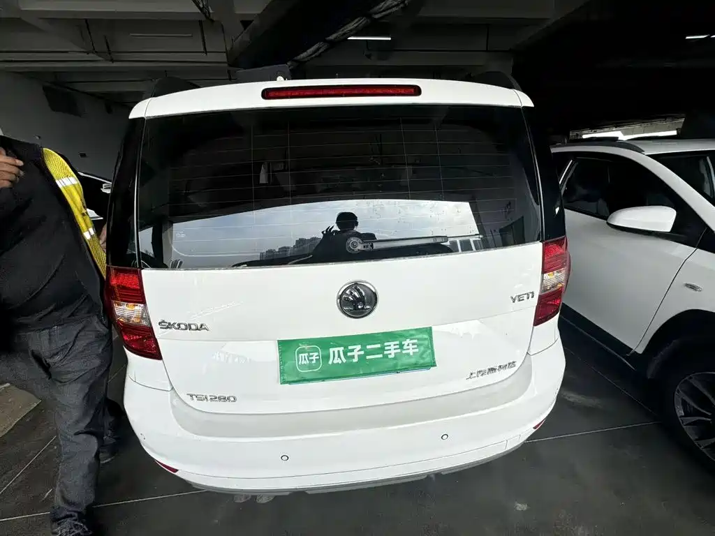 Skoda Yeti — миниатюра 7