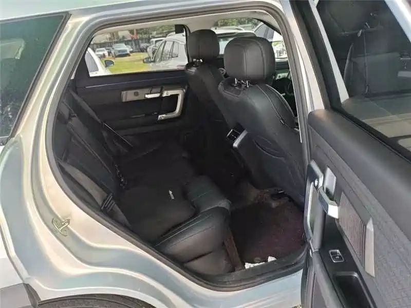 Chery Explorer 06 — миниатюра 9