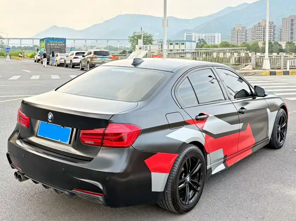 BMW 3 Series 3 2013 320i Sport