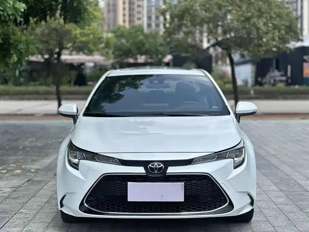 Toyota Levin — миниатюра 23