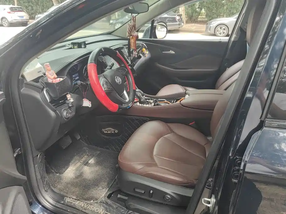 Buick Envision Plus — миниатюра 9