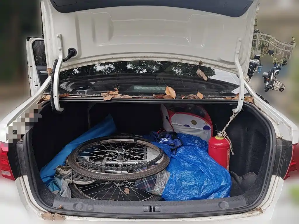 Volkswagen Lavida — миниатюра 10