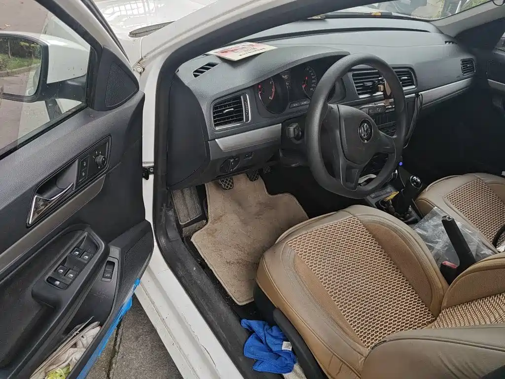 Volkswagen Lavida — миниатюра 14