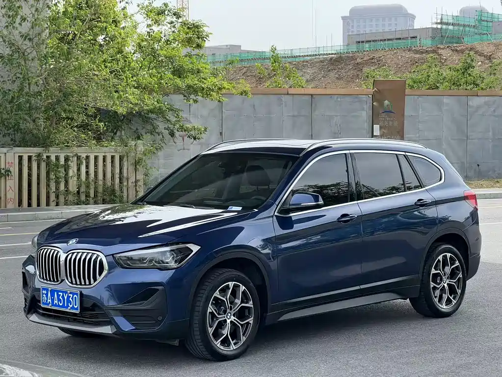 BMW X1 2023
