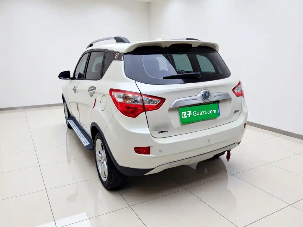 Changan CS35 — миниатюра 4