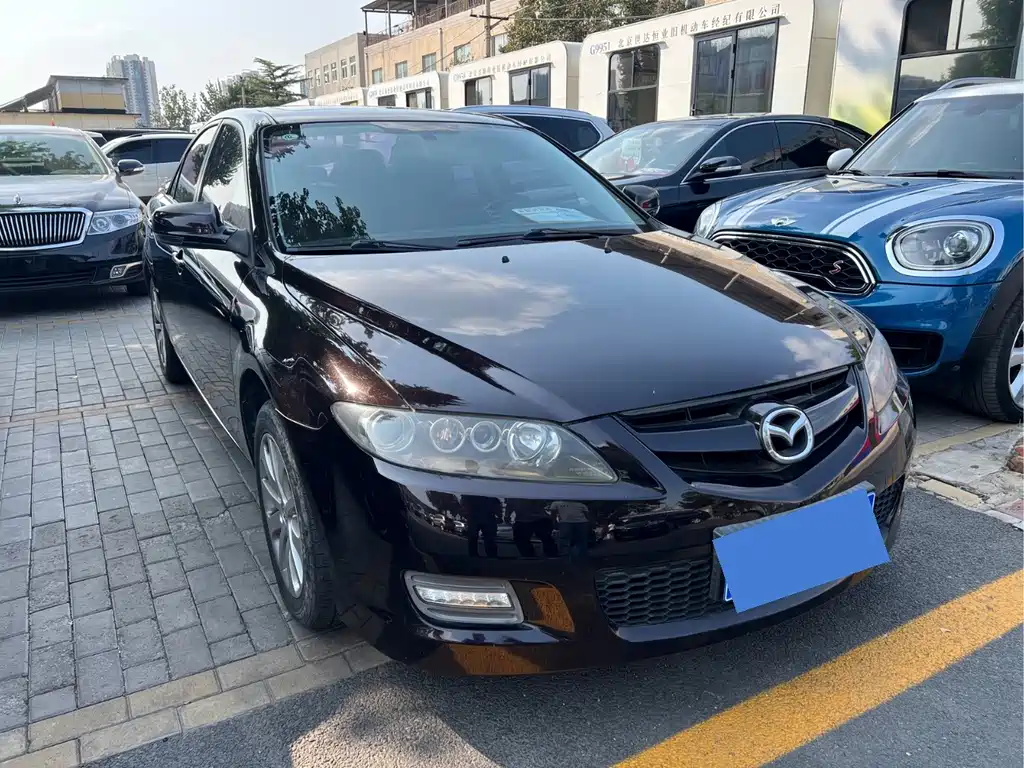 Mazda 6 — миниатюра 3