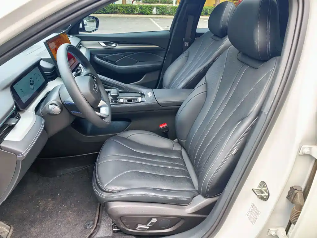Geely Xingrui — миниатюра 11