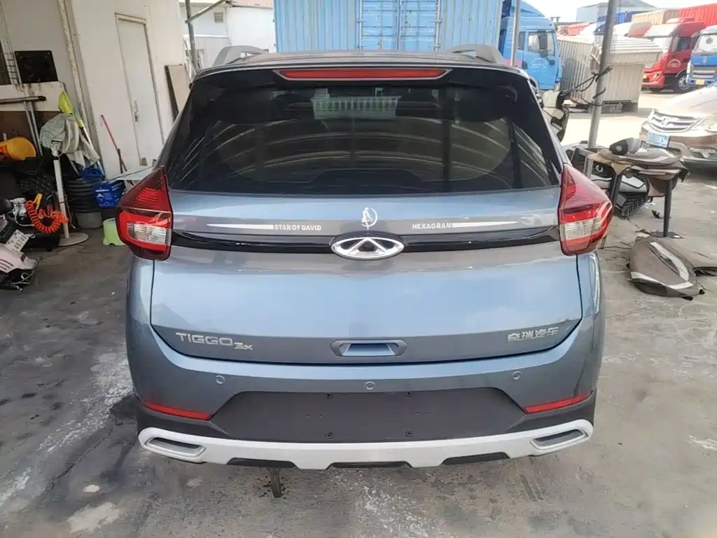 Chery Tiggo 3x — миниатюра 6
