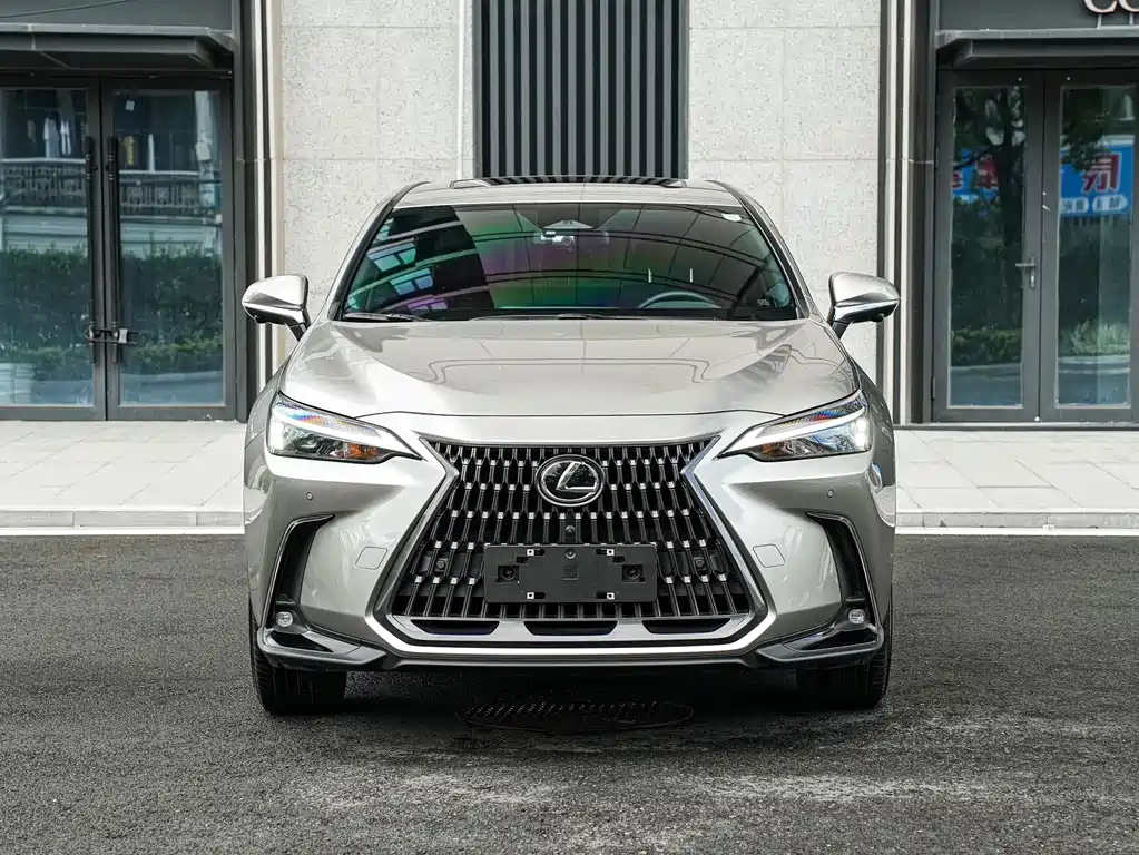 Lexus NX — миниатюра 2