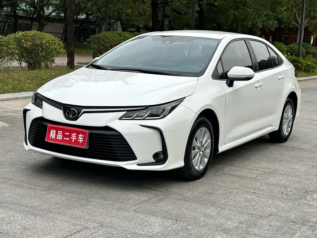 Toyota Corolla 2022