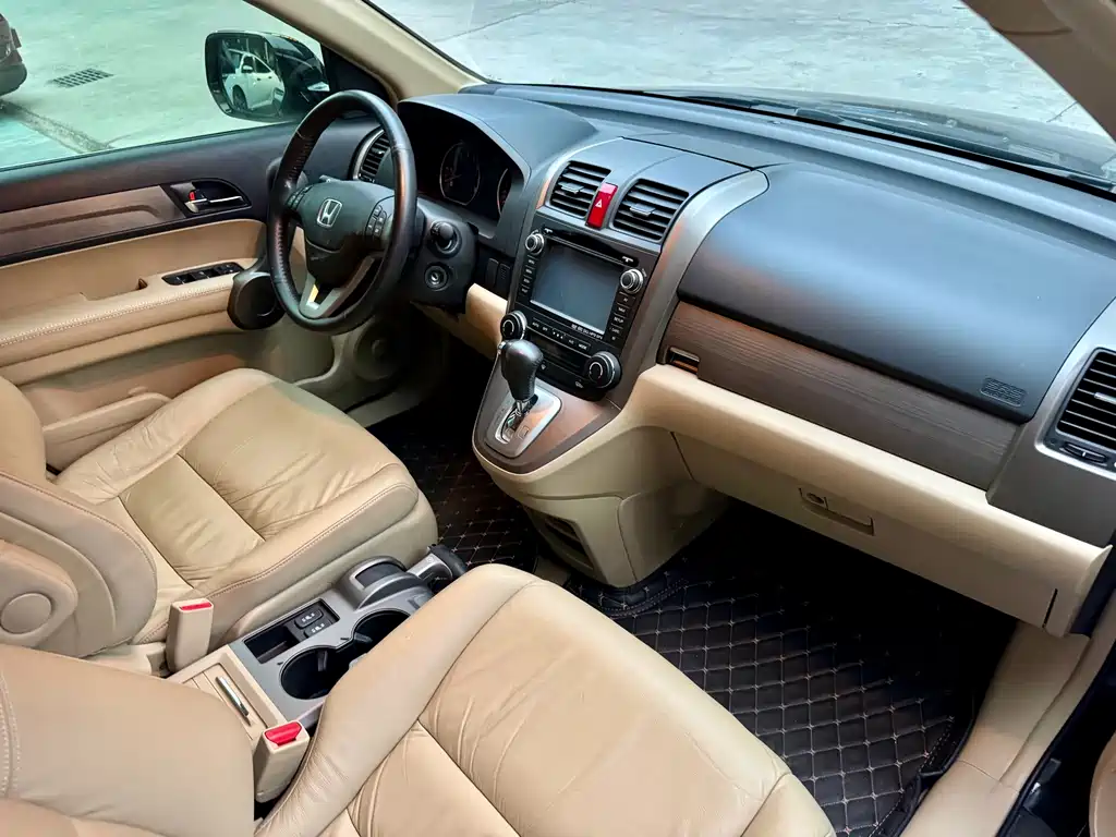 Honda CR-V — миниатюра 21