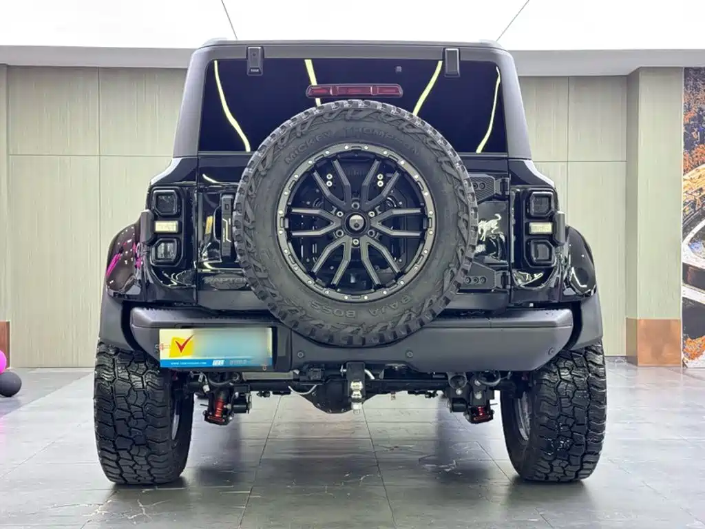 Ford Bronco — миниатюра 8
