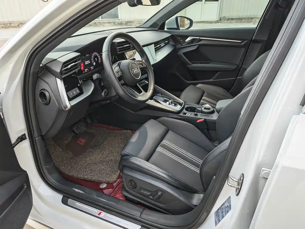 Audi A3 — миниатюра 8