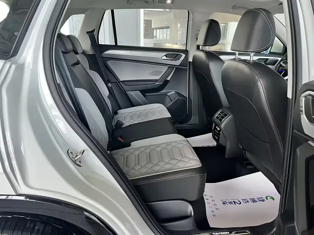 Volkswagen Tayron — миниатюра 12
