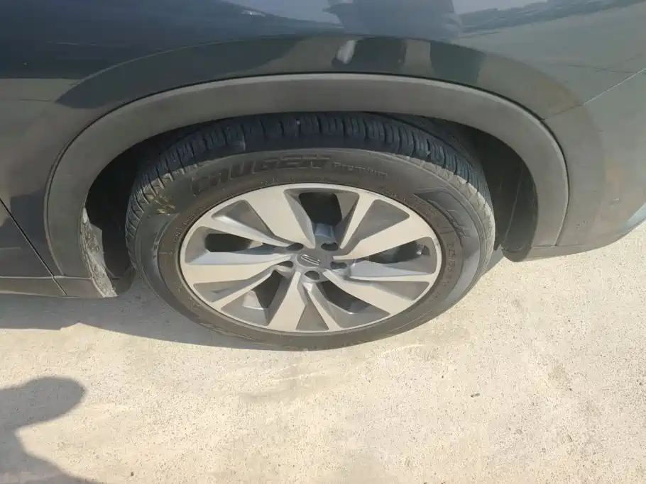 Geely Haoyue — миниатюра 6