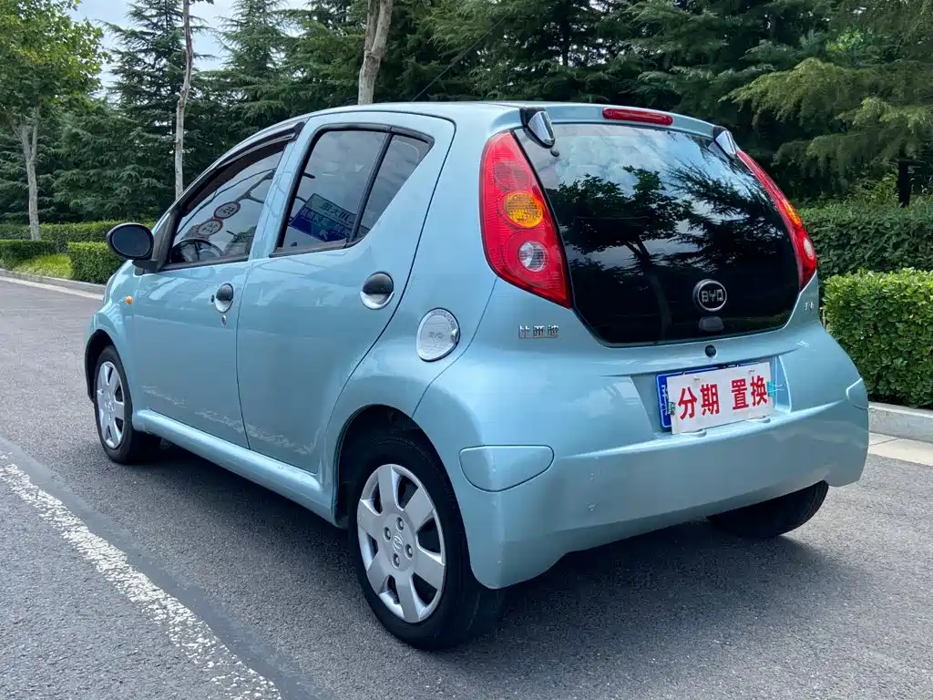 BYD F0 — миниатюра 14
