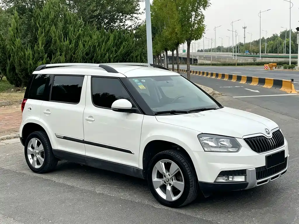Skoda Yeti — миниатюра 5