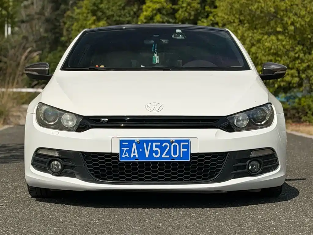 Volkswagen Scirocco — миниатюра 2