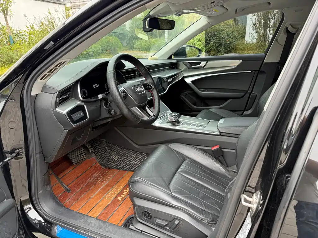Audi A6L 2020 45 TFSI quattro