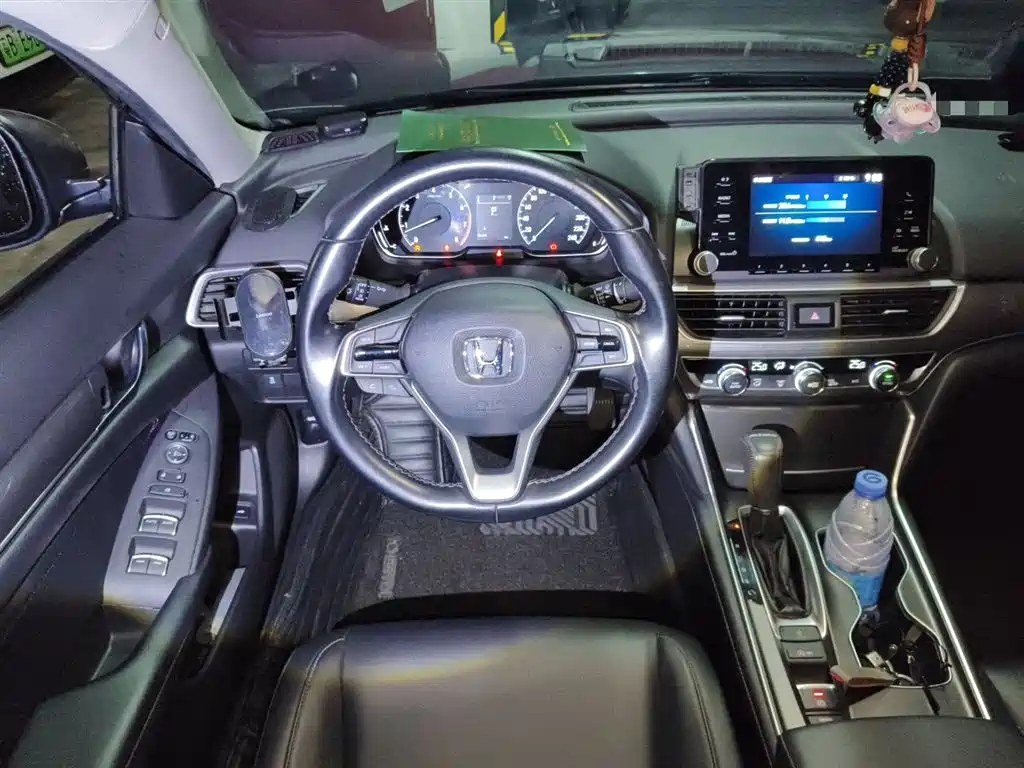 Honda Accord 2018 260TURBO Elite VI
