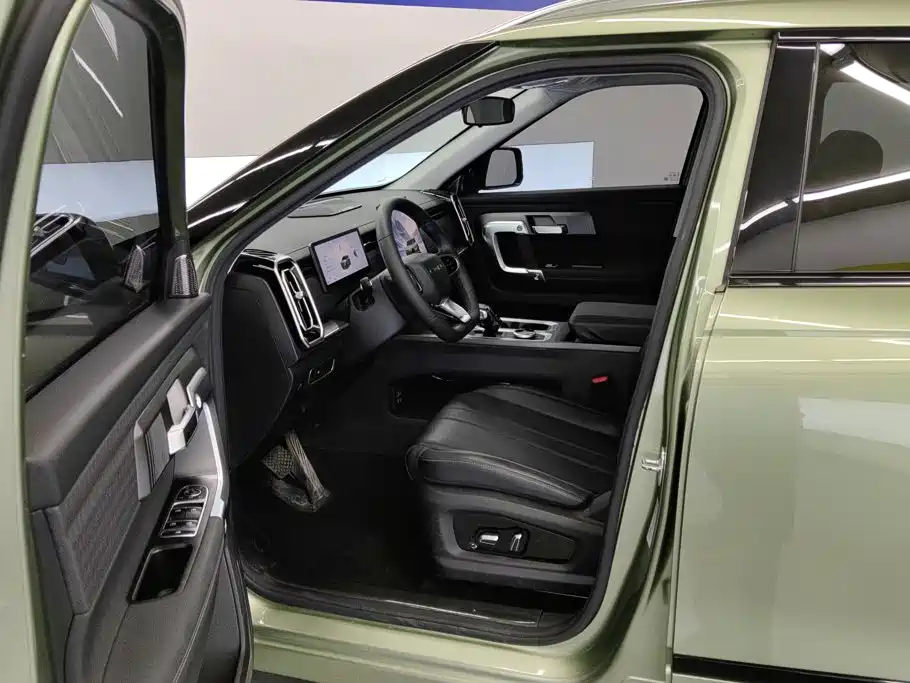 Chery Explorer 06 — миниатюра 9