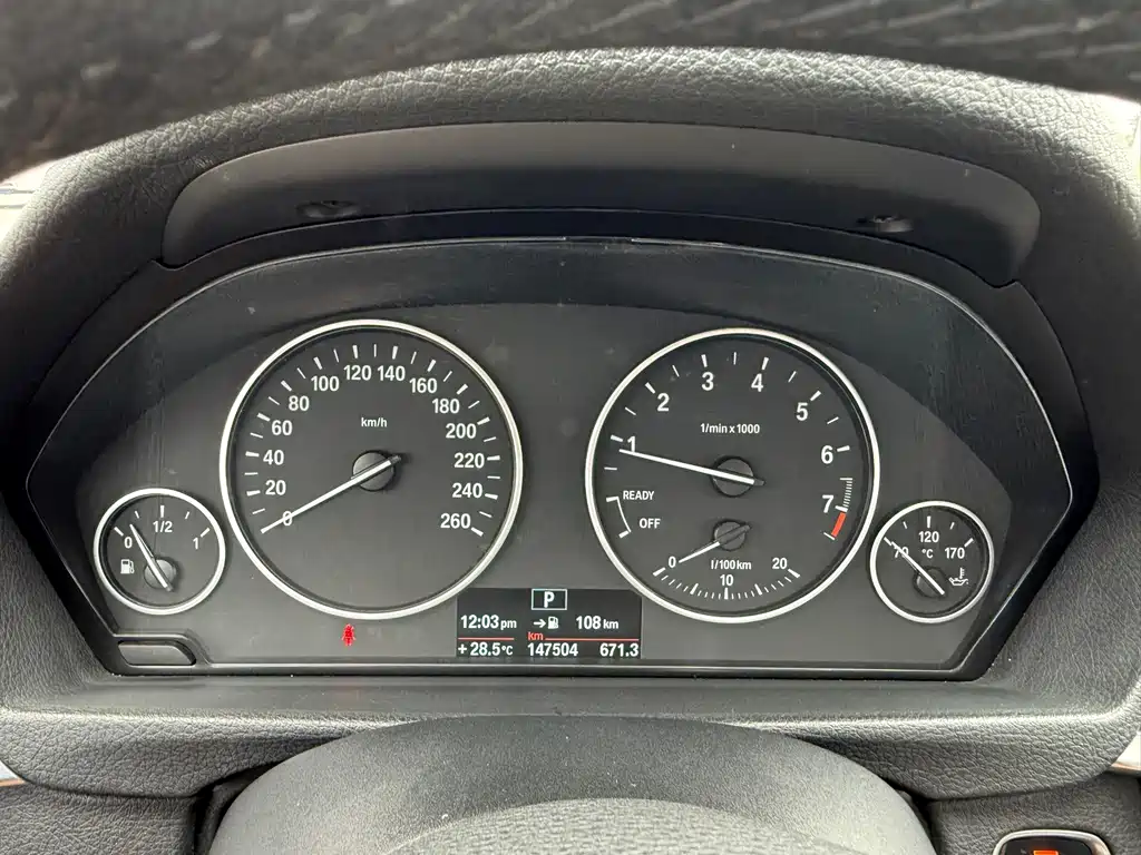 BMW 3 Series — миниатюра 16