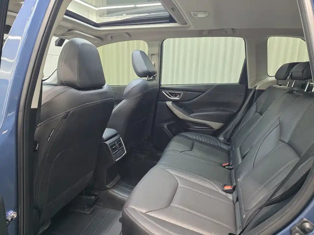 Subaru Forester — миниатюра 15