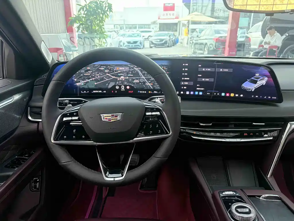 Cadillac CT6 — миниатюра 10