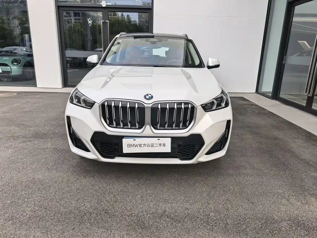 BMW X1 2024 sDrive25Li M Sport