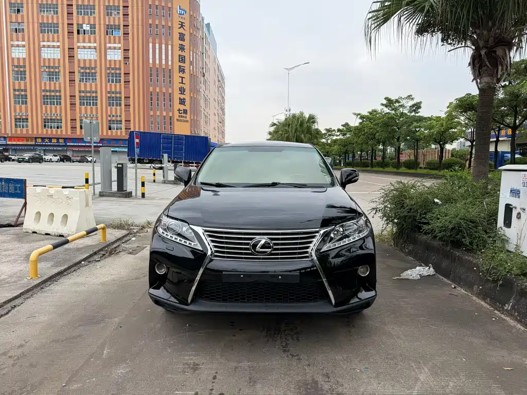 Lexus RX Classic — миниатюра 2