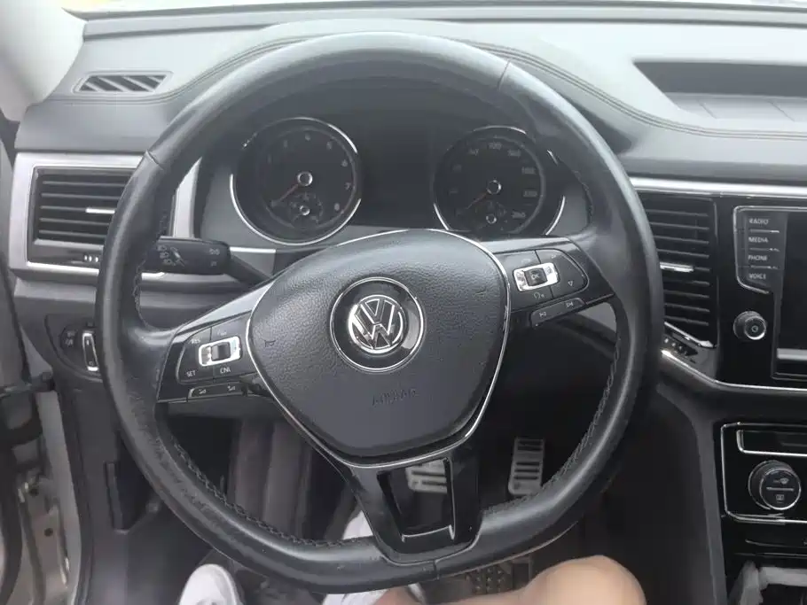 Volkswagen Teramont — миниатюра 15