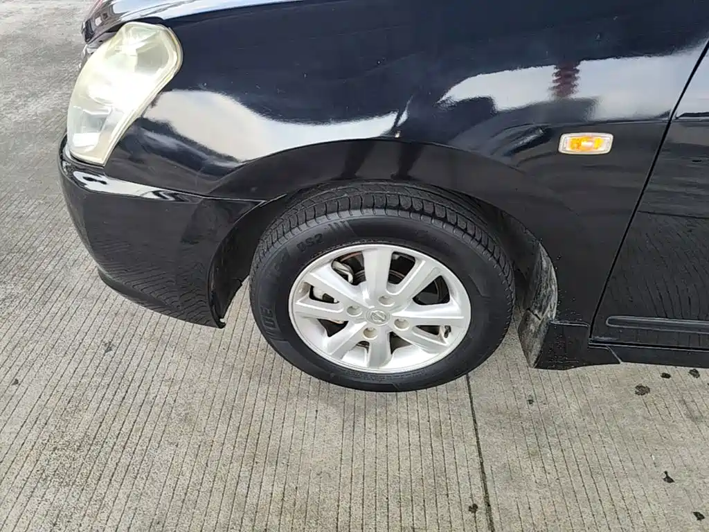 Nissan Sylphy — миниатюра 23