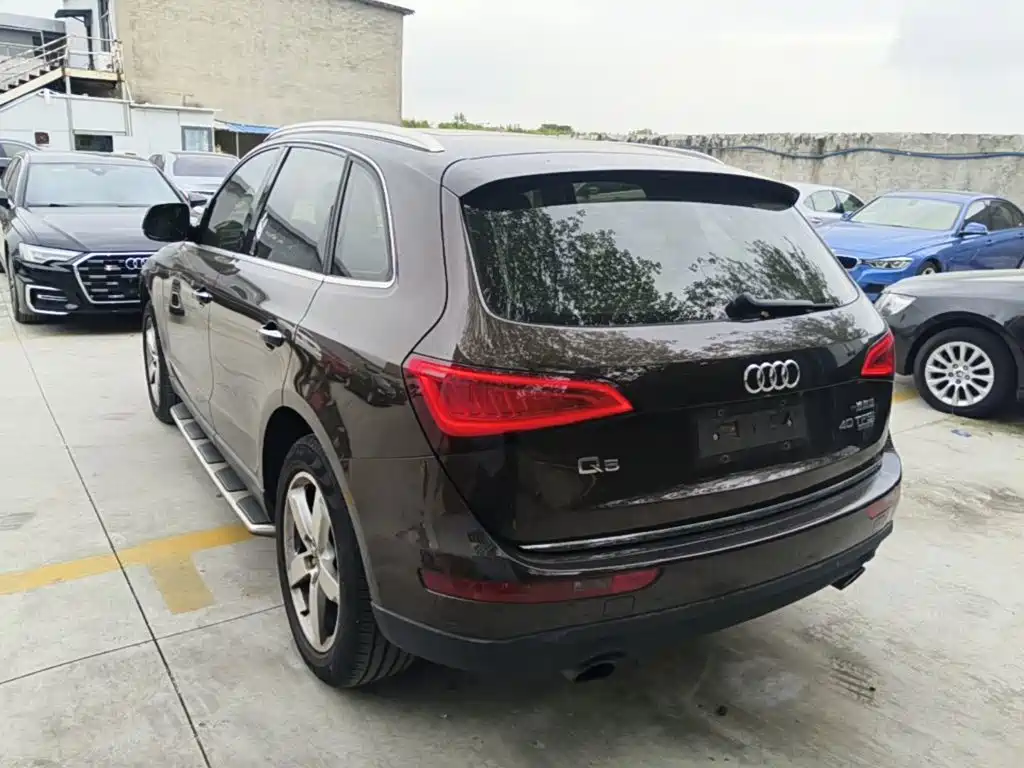 Audi Q5 — миниатюра 5