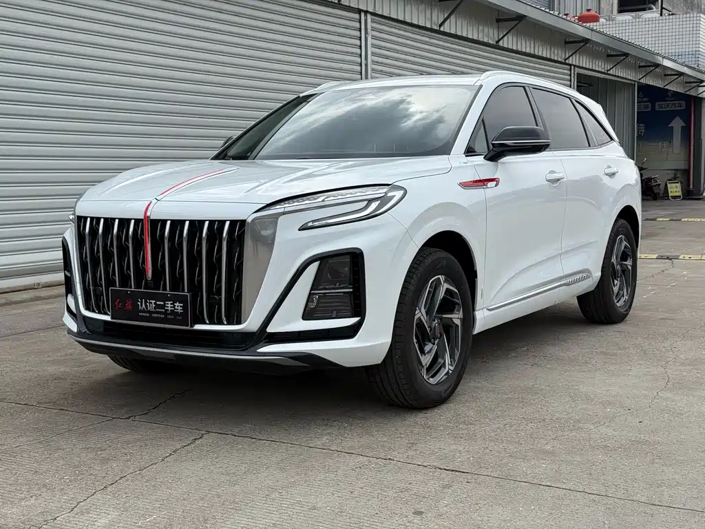 Hongqi Hongqi HS3 2024