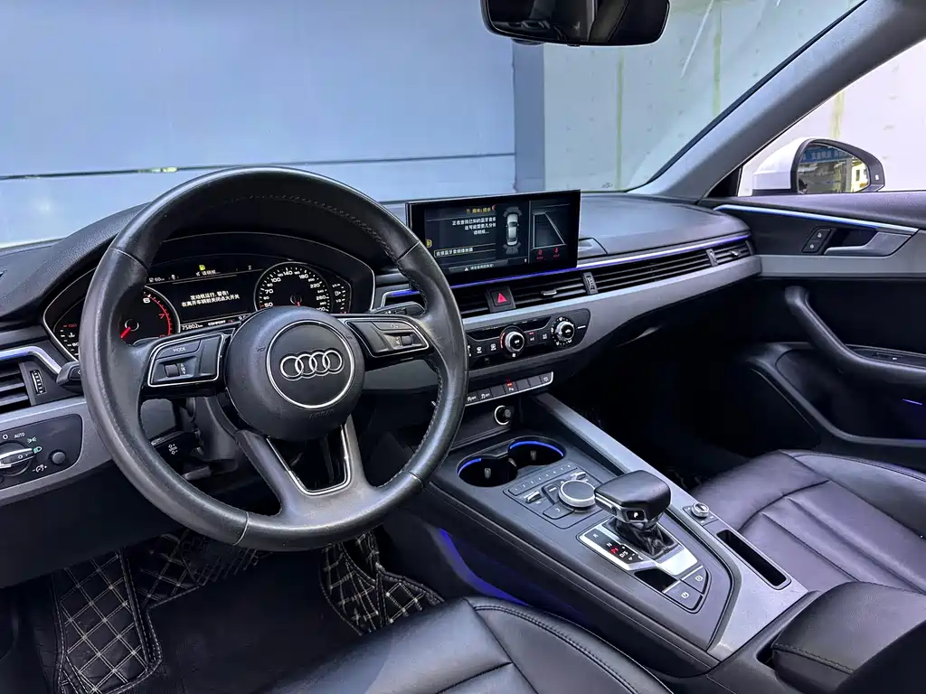 Audi A4L — миниатюра 10