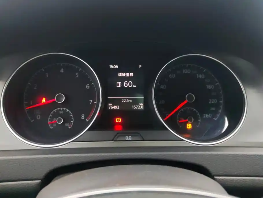 Volkswagen Golf — миниатюра 14