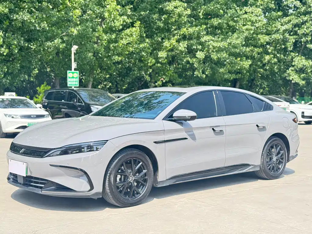 Byd Han 2024