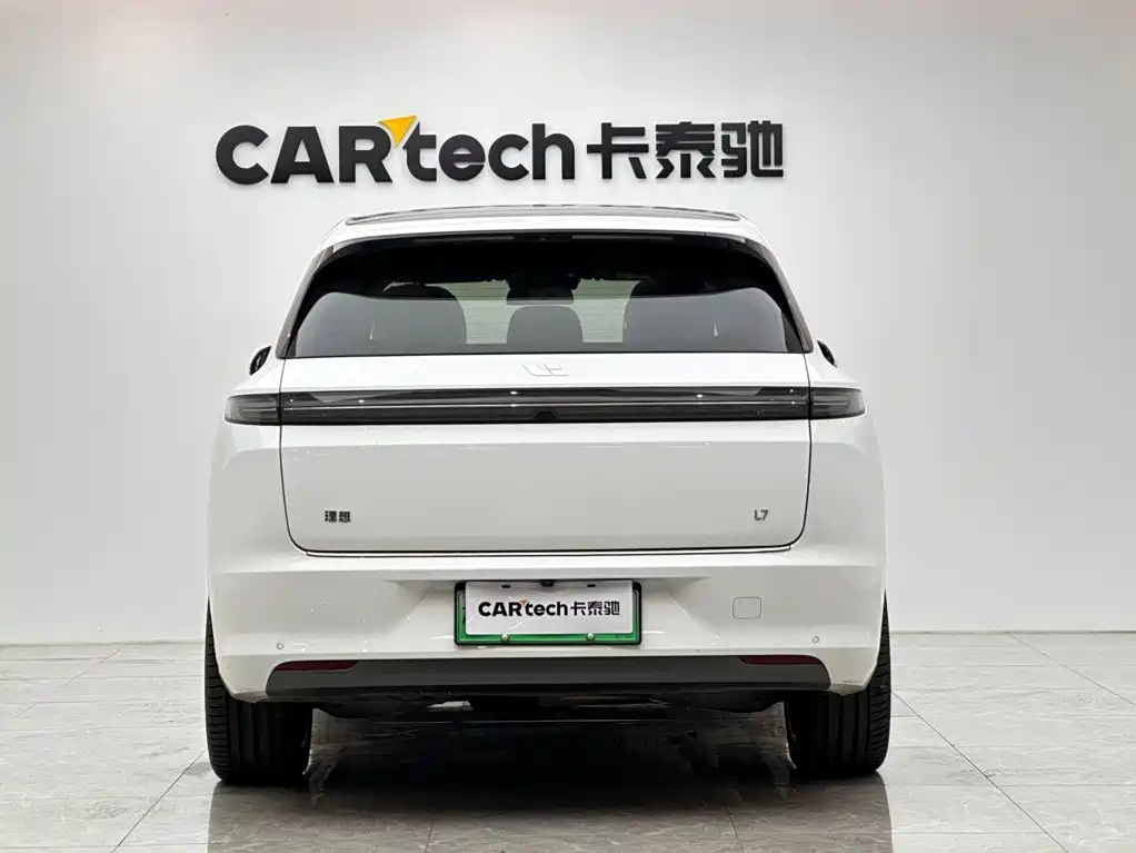 Li Auto Li L7 — миниатюра 4