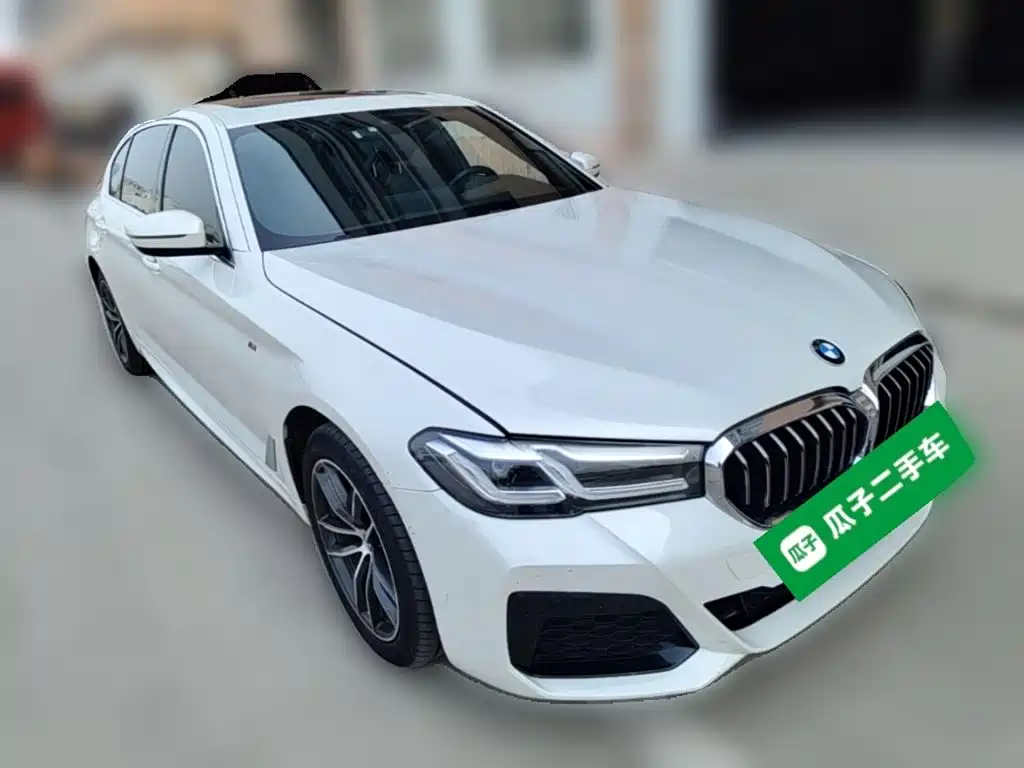 BMW 5 Series — миниатюра 6