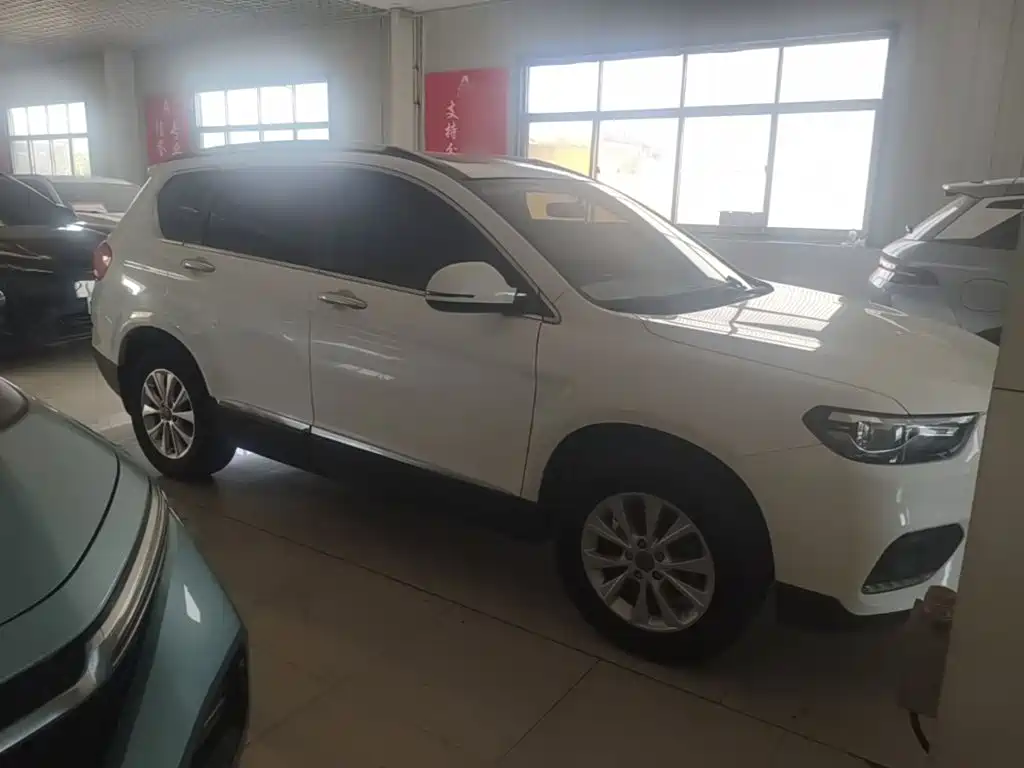 Haval H6 — миниатюра 4