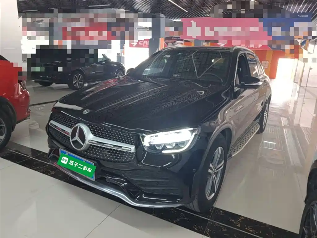 Mercedes-Benz GLC 2019