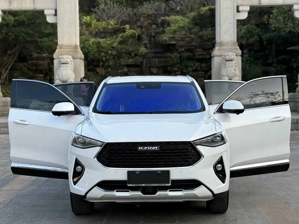 HAVAL F7X