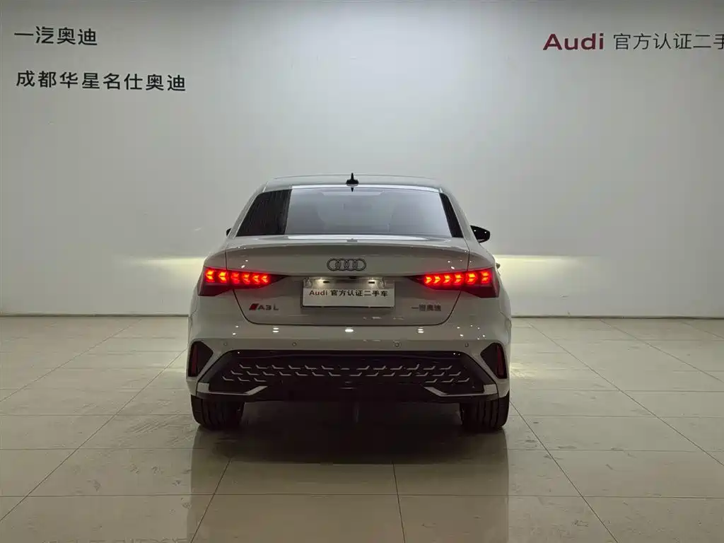 Audi A3 2025 A3L Limousine 35TFSI Premium