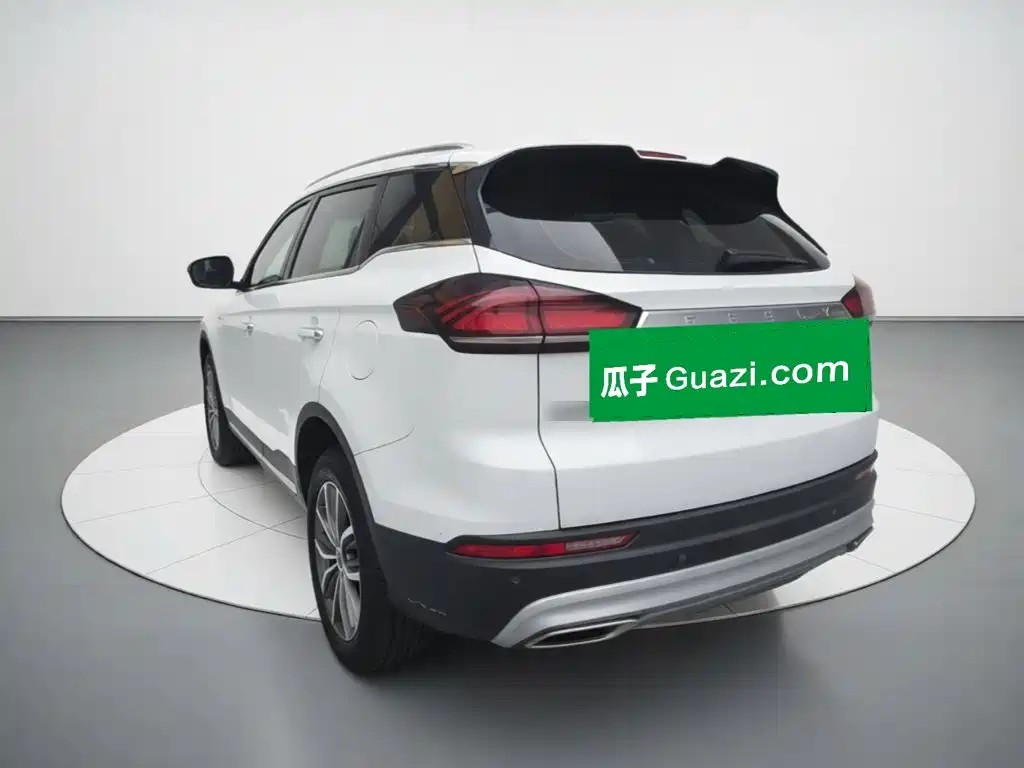 Geely Boyue — миниатюра 4