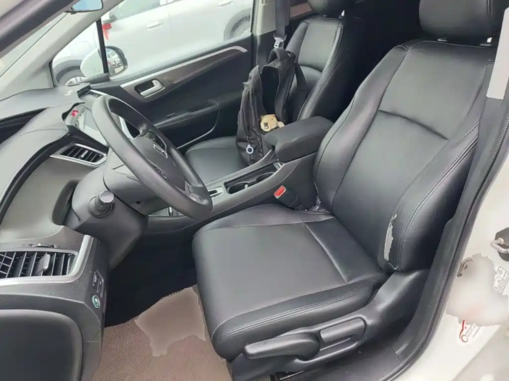 Honda Jade — миниатюра 15
