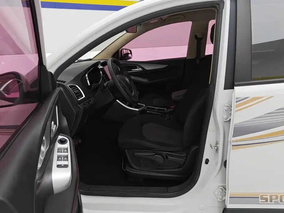 Baojun 560 — миниатюра 9