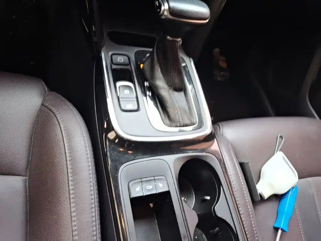 GAC Motor Trumpchi GS4 — миниатюра 14