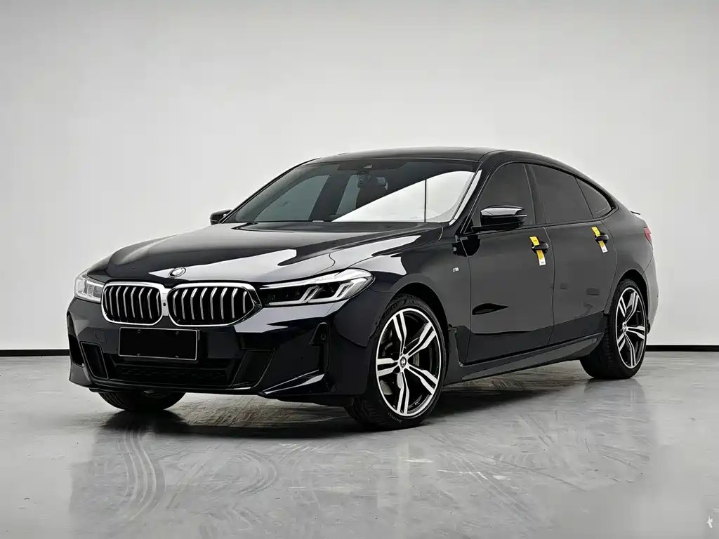 BMW 6 Series GT 2024