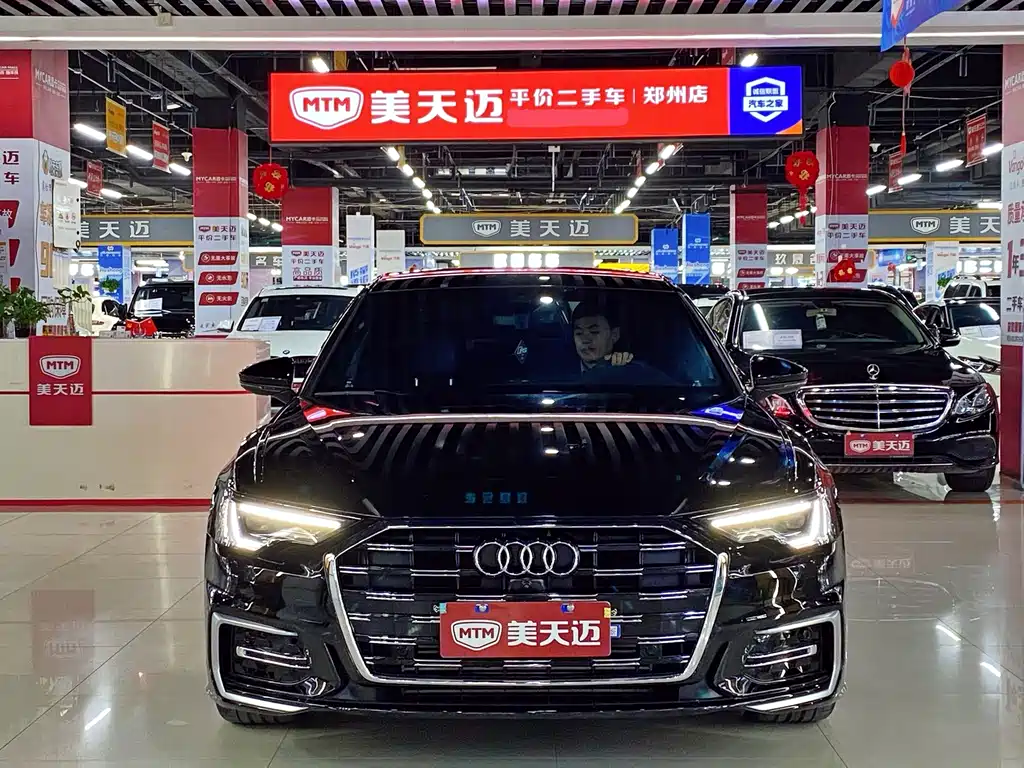 Audi A6L — миниатюра 2