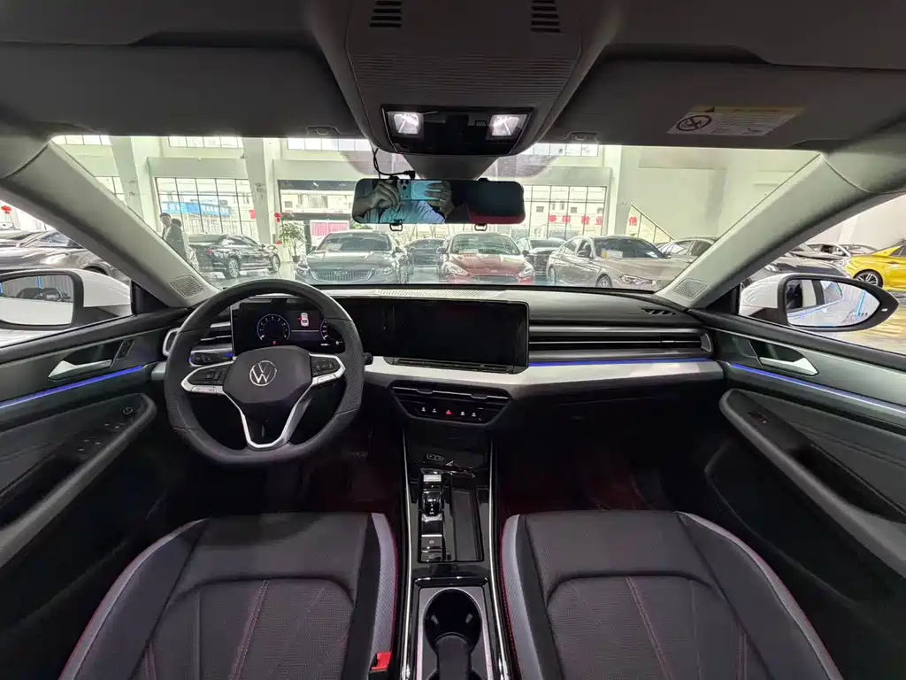 Volkswagen Lamando — миниатюра 4